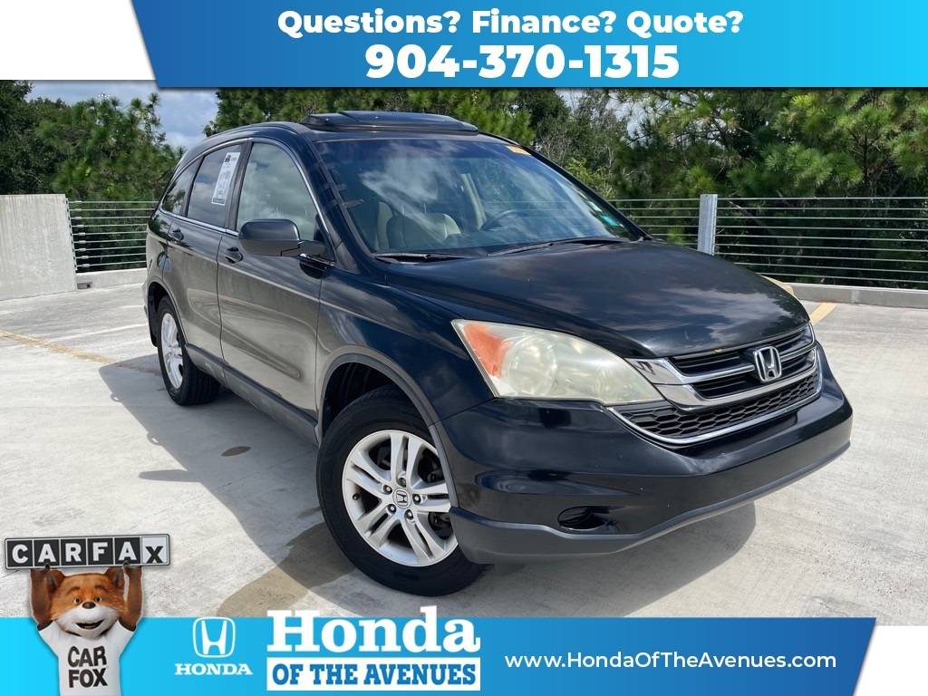 2010 Honda CR-V EX — SUV — 223,800 mi — Jacksonville, FL