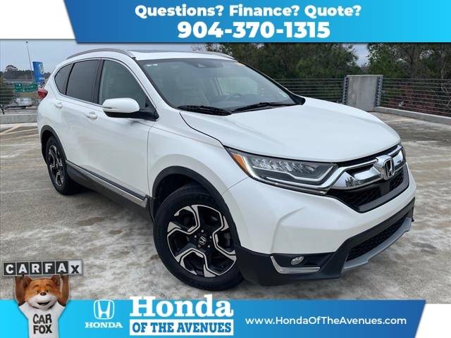 2018 Honda CR-V Touring — SUV — 71,660 mi — Jacksonville, FL