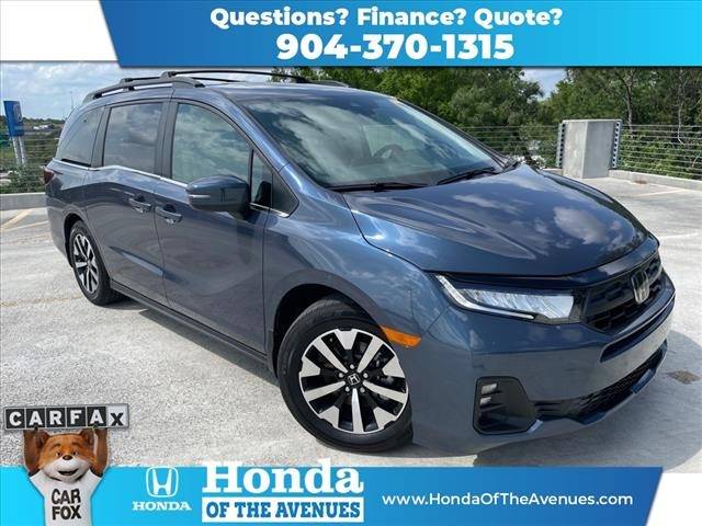 2025 Honda Odyssey EX-L — Minivan — 2,415 mi — Jacksonville, FL