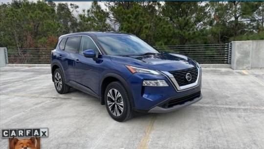 2021 Nissan Rogue SV — SUV — 51,345 mi — Jacksonville, FL