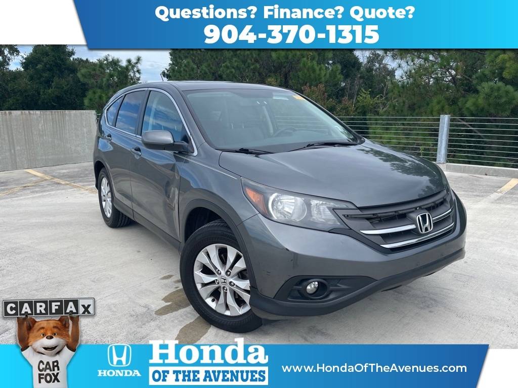 2014 Honda CR-V EX — SUV — 141,046 mi — Jacksonville, FL