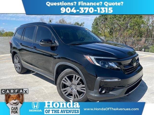 2022 Honda Pilot Sport — SUV — 45,862 mi — Jacksonville, FL