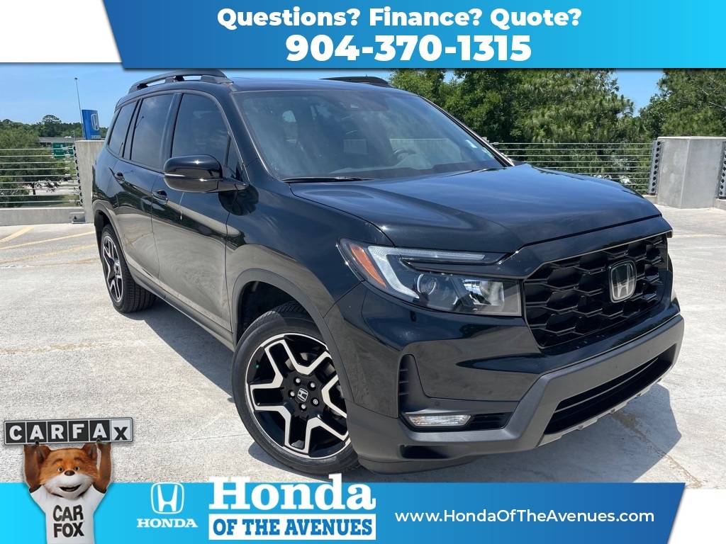 2023 Honda Passport Elite — SUV — 32,090 mi — Jacksonville, FL