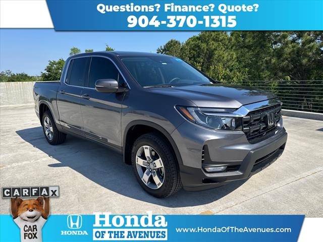 2025 Honda Ridgeline RTL — Pickup Truck — 669 mi — Jacksonville, FL