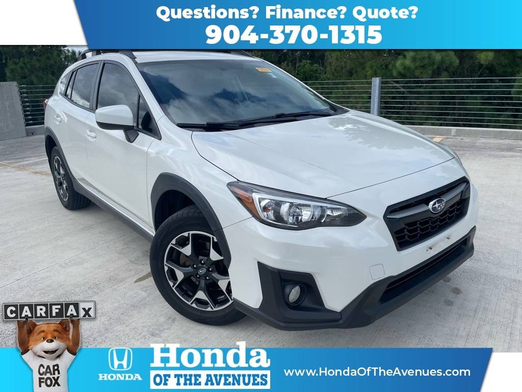 2019 Subaru Crosstrek Premium — SUV — 47,938 mi — Jacksonville, FL