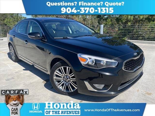 2016 Kia Cadenza Premium — Sedan — 96,292 mi — Jacksonville, FL