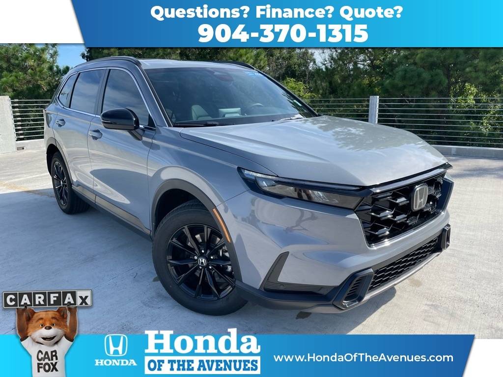 2024 Honda CR-V Hybrid Sport-L — SUV — 32,472 mi — Jacksonville, FL