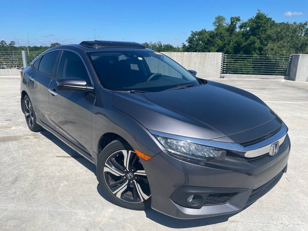 2018 Honda Civic Touring — Sedan — 13,794 mi — Jacksonville, FL