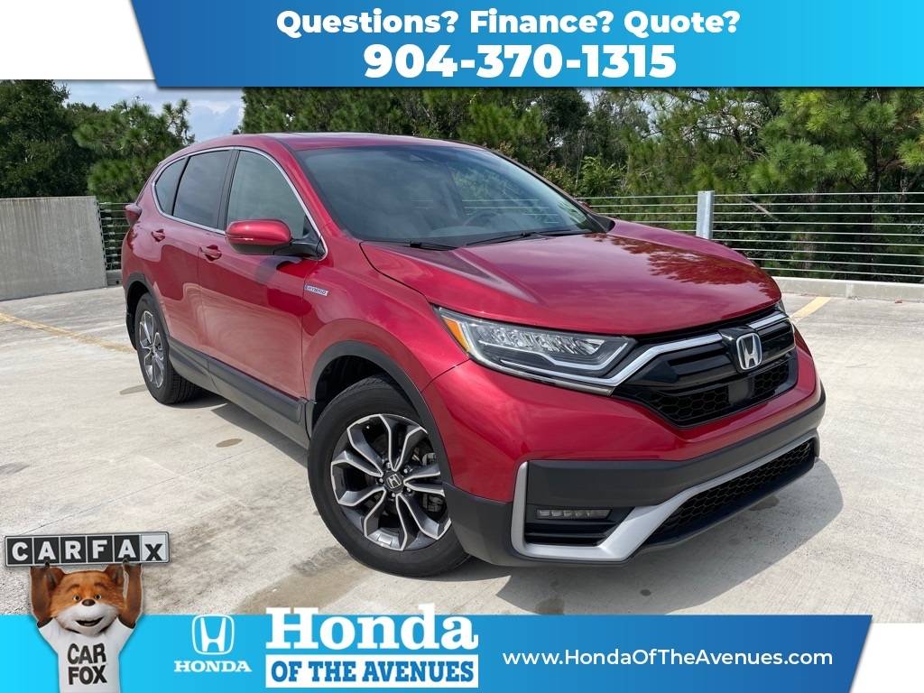 2022 Honda CR-V Hybrid EX-L — SUV — 40,524 mi — Jacksonville, FL