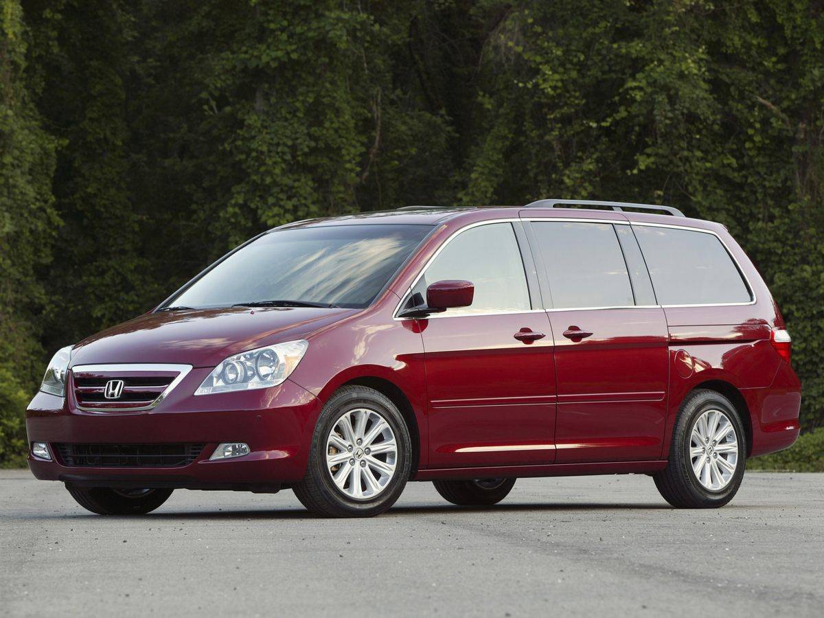 2005 Honda Odyssey EX — Minivan — 146,592 mi — Jacksonville, FL