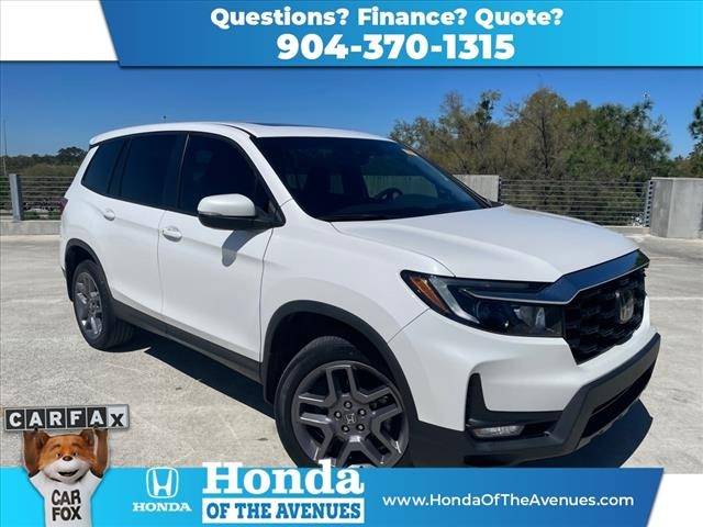 2023 Honda Passport EX-L — SUV — 59,462 mi — Jacksonville, FL