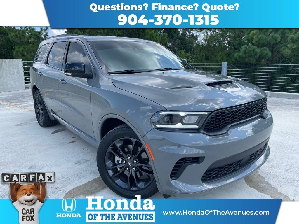 2024 Dodge Durango GT Plus — SUV — 15,918 mi — Jacksonville, FL