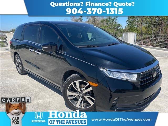 2022 Honda Odyssey Touring — Minivan — 67,200 mi — Jacksonville, FL