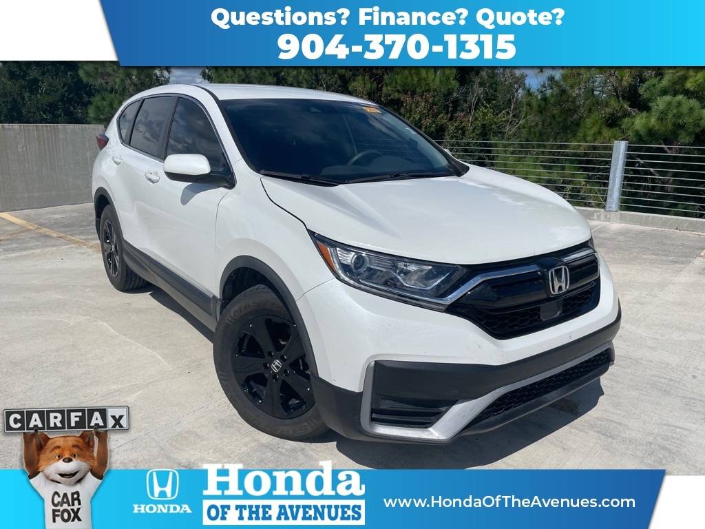 2021 Honda CR-V Special Edition — SUV — 67,392 mi — Jacksonville, FL
