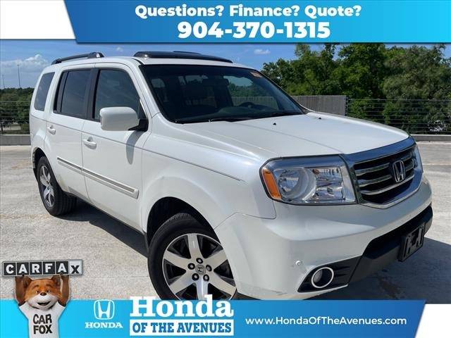 2012 Honda Pilot Touring — SUV — 154,790 mi — Jacksonville, FL