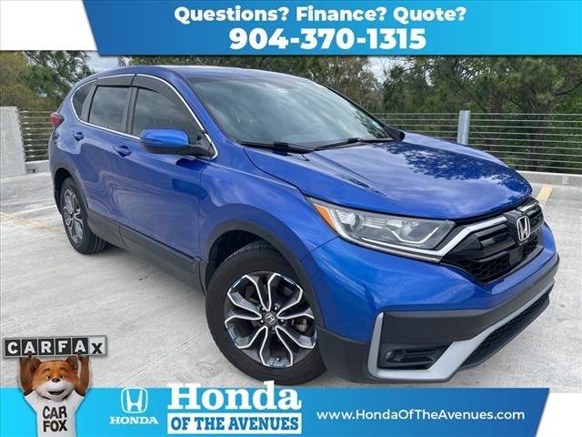 2021 Honda CR-V EX — SUV — 64,020 mi — Jacksonville, FL