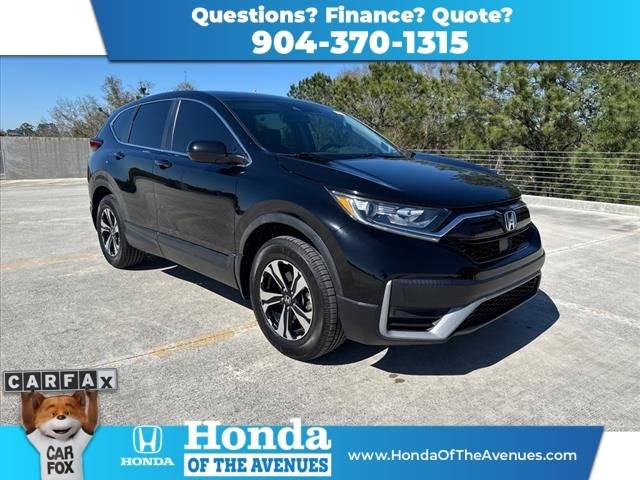 2021 Honda CR-V Special Edition — SUV — 72,836 mi — Jacksonville, FL
