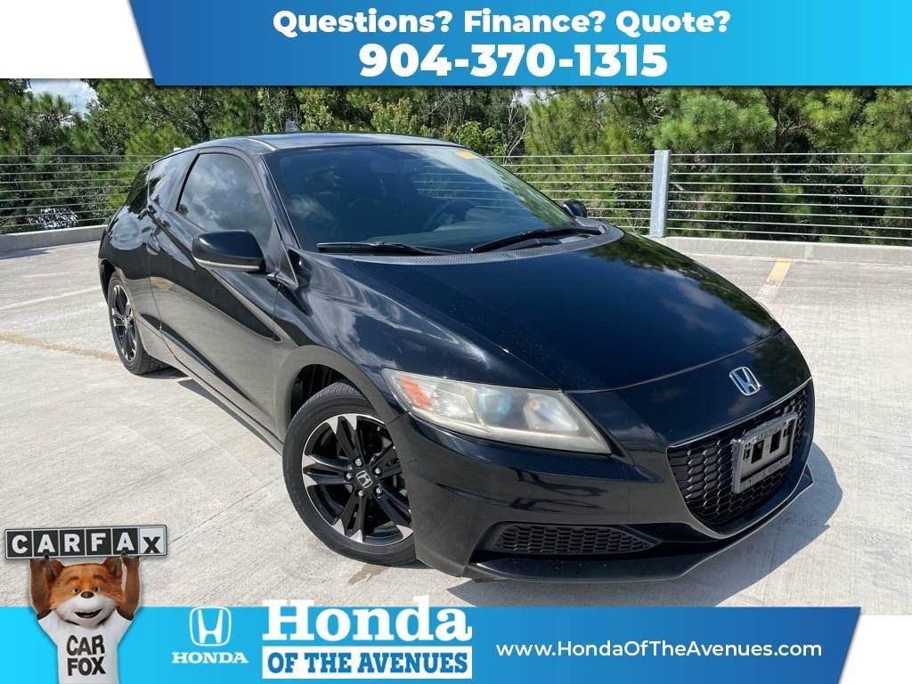 2015 Honda CR-Z Base — Hatchback — 121,554 mi — Jacksonville, FL
