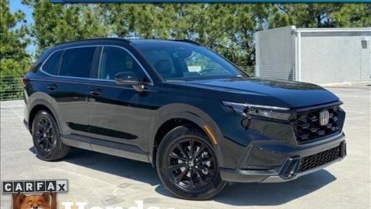 2025 Honda CR-V Hybrid Sport-L — SUV — 3,379 mi — Jacksonville, FL
