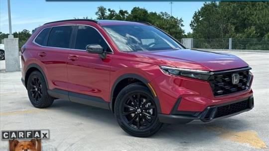 2025 Honda CR-V Hybrid Sport — SUV — 1,544 mi — Jacksonville, FL