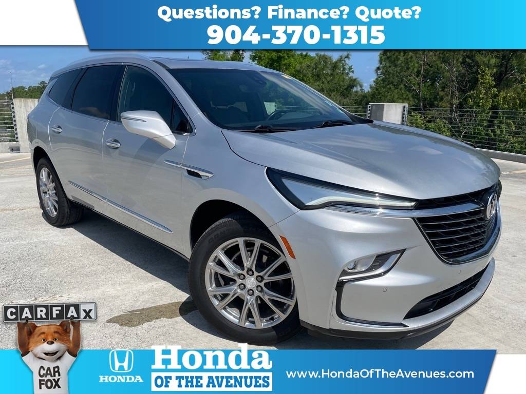 2022 Buick Enclave Premium — SUV — 38,460 mi — Jacksonville, FL