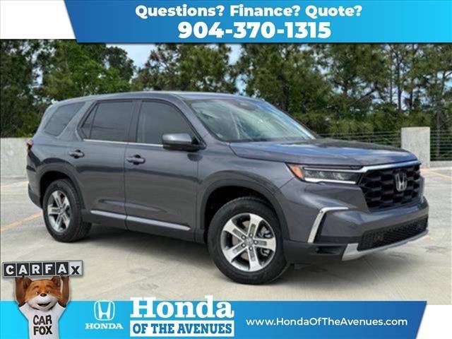 2025 Honda Pilot EX-L — SUV — 2,643 mi — Jacksonville, FL