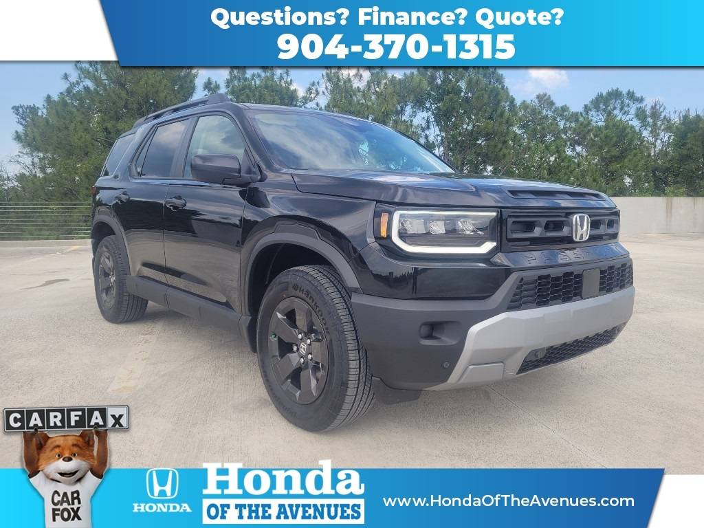 2026 Honda Passport RTL — SUV — 1,047 mi — Jacksonville, FL