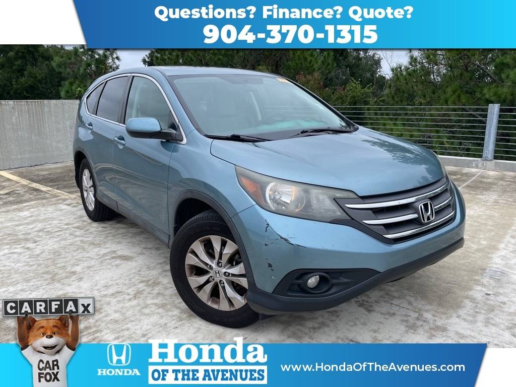 2014 Honda CR-V EX — SUV — 109,448 mi — Jacksonville, FL