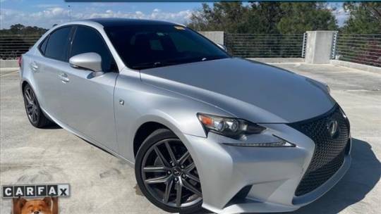2016 Lexus IS IS 350 — Sedan — 78,875 mi — Jacksonville, FL