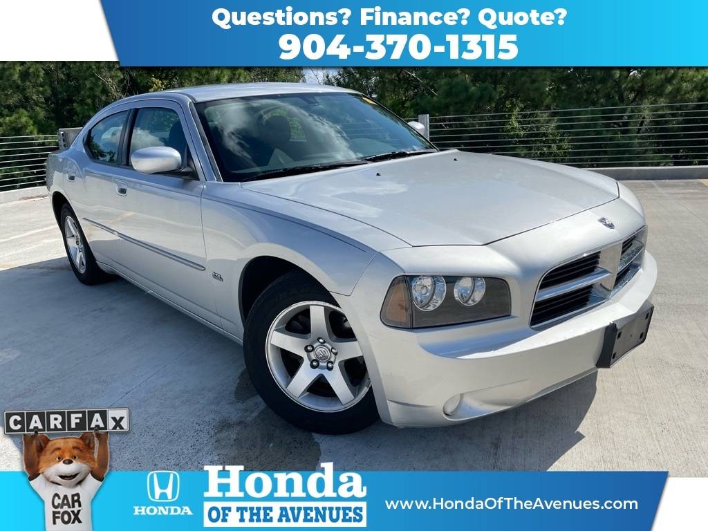 2010 Dodge Charger SXT — Sedan — 71,038 mi — Jacksonville, FL