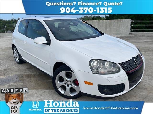 2007 Volkswagen Golf GTI Base — Hatchback — 89,500 mi — Jacksonville, FL