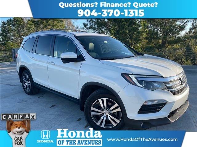 2017 Honda Pilot EX-L — SUV — 97,614 mi — Jacksonville, FL