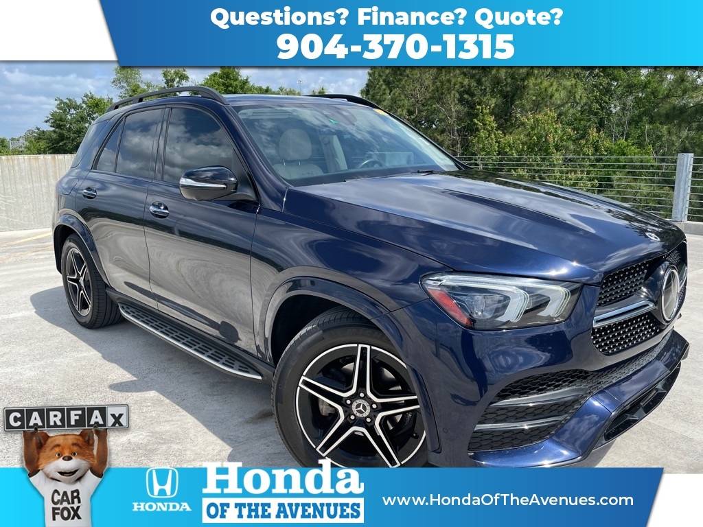 2022 Mercedes-Benz GLE GLE 350 — SUV — 47,472 mi — Jacksonville, FL