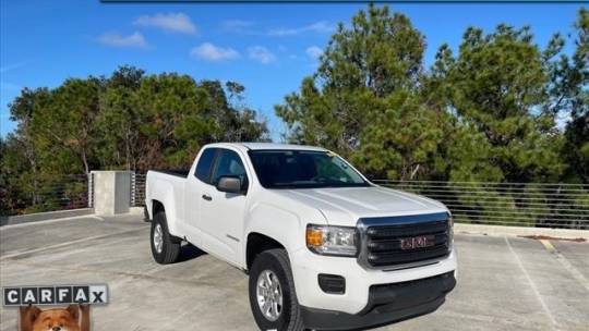 2019 GMC Canyon Base — Pickup Truck — 127,049 mi — Jacksonville, FL