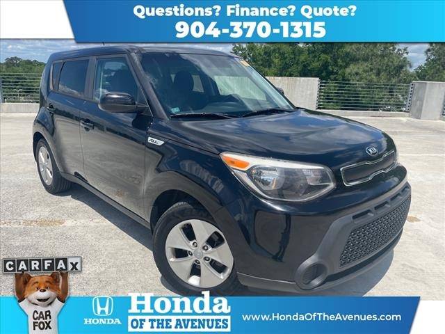 2016 Kia Soul Base — Hatchback — 69,442 mi — Jacksonville, FL