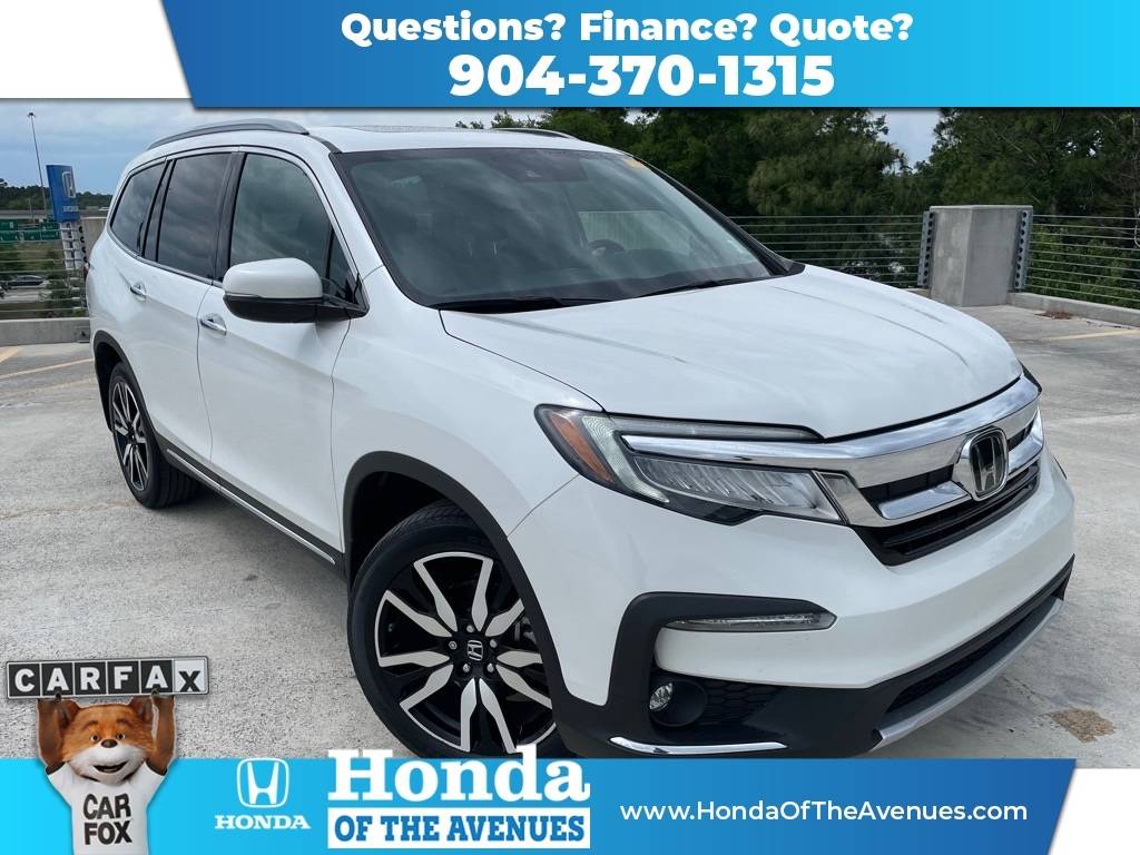 2022 Honda Pilot Touring — SUV — 45,865 mi — Jacksonville, FL
