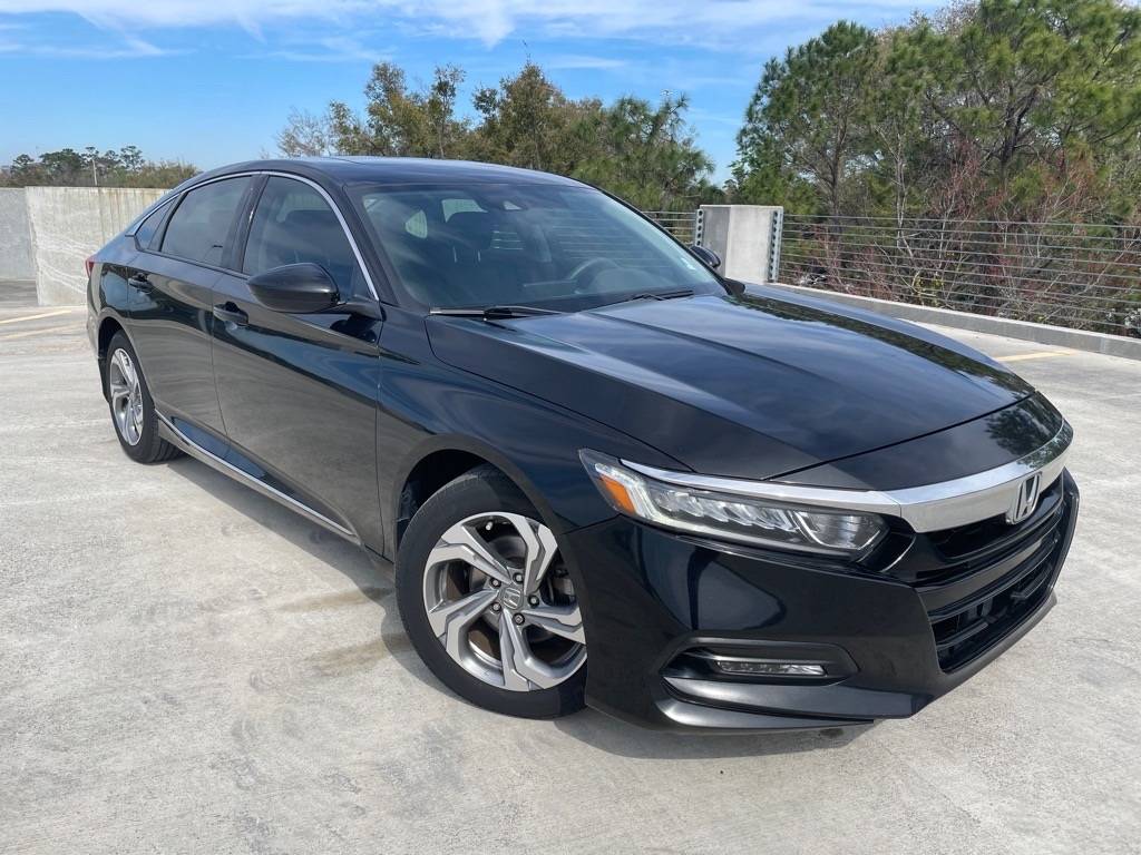 2018 Honda Accord EX — Sedan — 94,215 mi — Jacksonville, FL