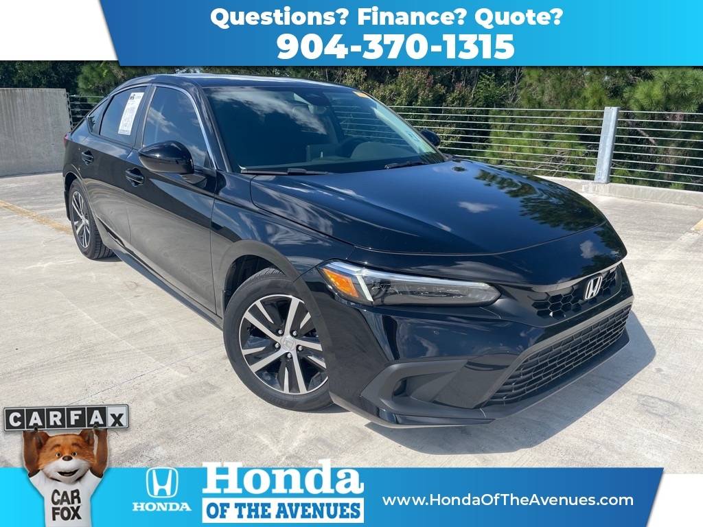 2024 Honda Civic LX — Hatchback — 17,800 mi — Jacksonville, FL