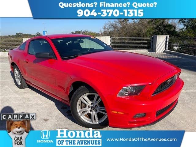 2014 Ford Mustang V6 — Coupe — 43,682 mi — Jacksonville, FL
