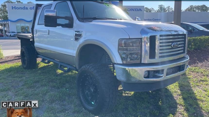 2010 Ford Super Duty F-350 Lariat