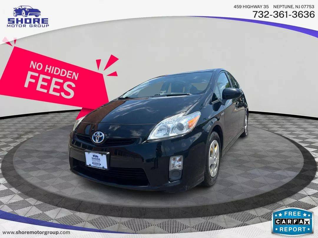 2010 Toyota Prius Two — Sedan — 104,073 mi — Neptune, NJ