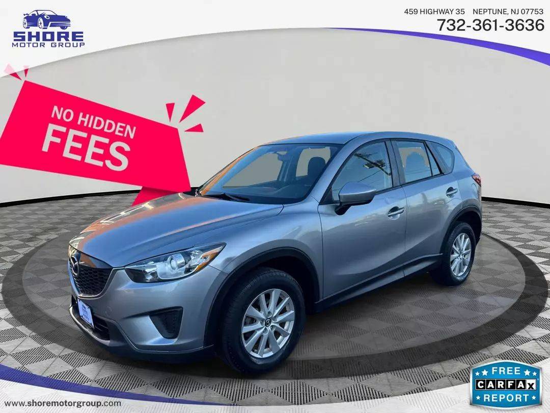 2013 Mazda CX-5 Sport — SUV — 90,224 mi — Neptune, NJ