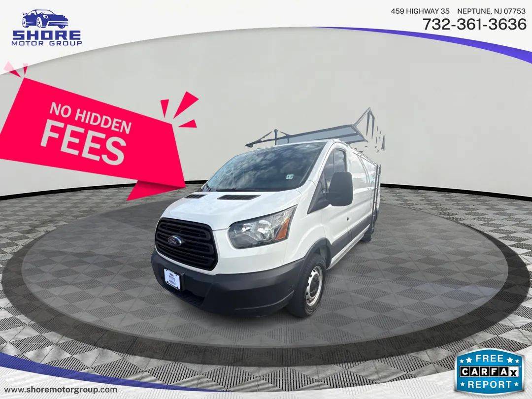 2019 Ford Transit Cargo Van T-250 — Cargo Van — 122,147 mi — Neptune, NJ
