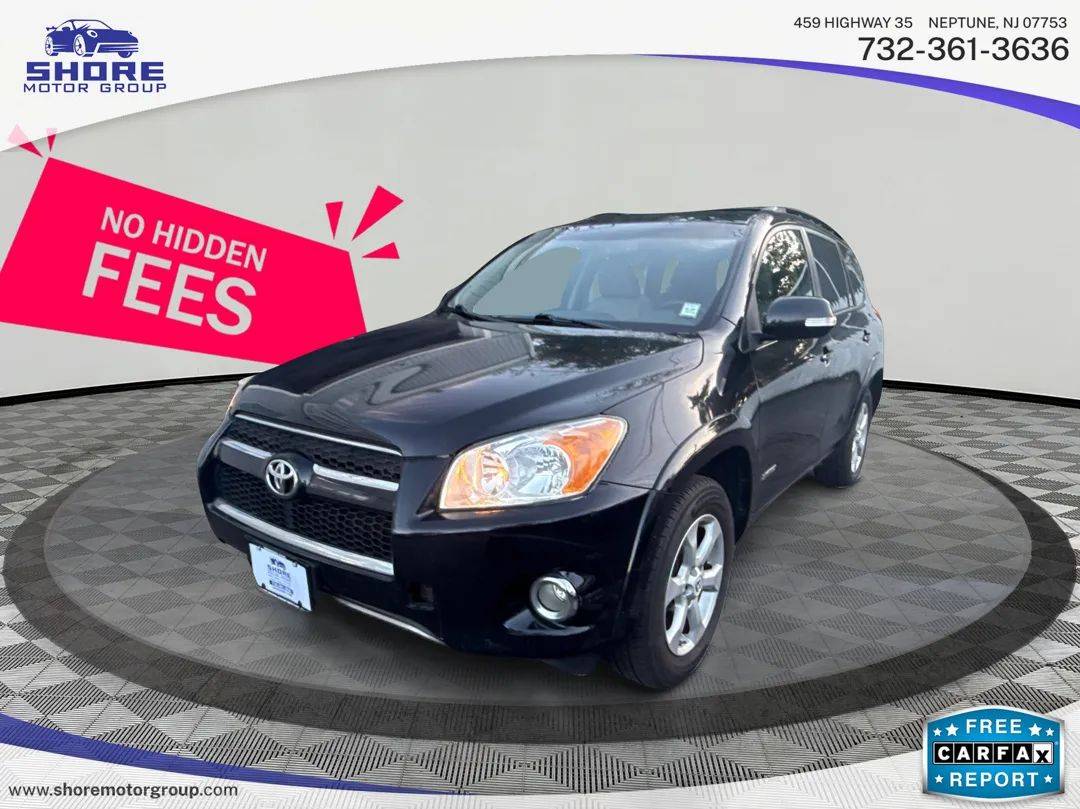 2012 Toyota RAV4 Limited — SUV — 96,623 mi — Neptune, NJ