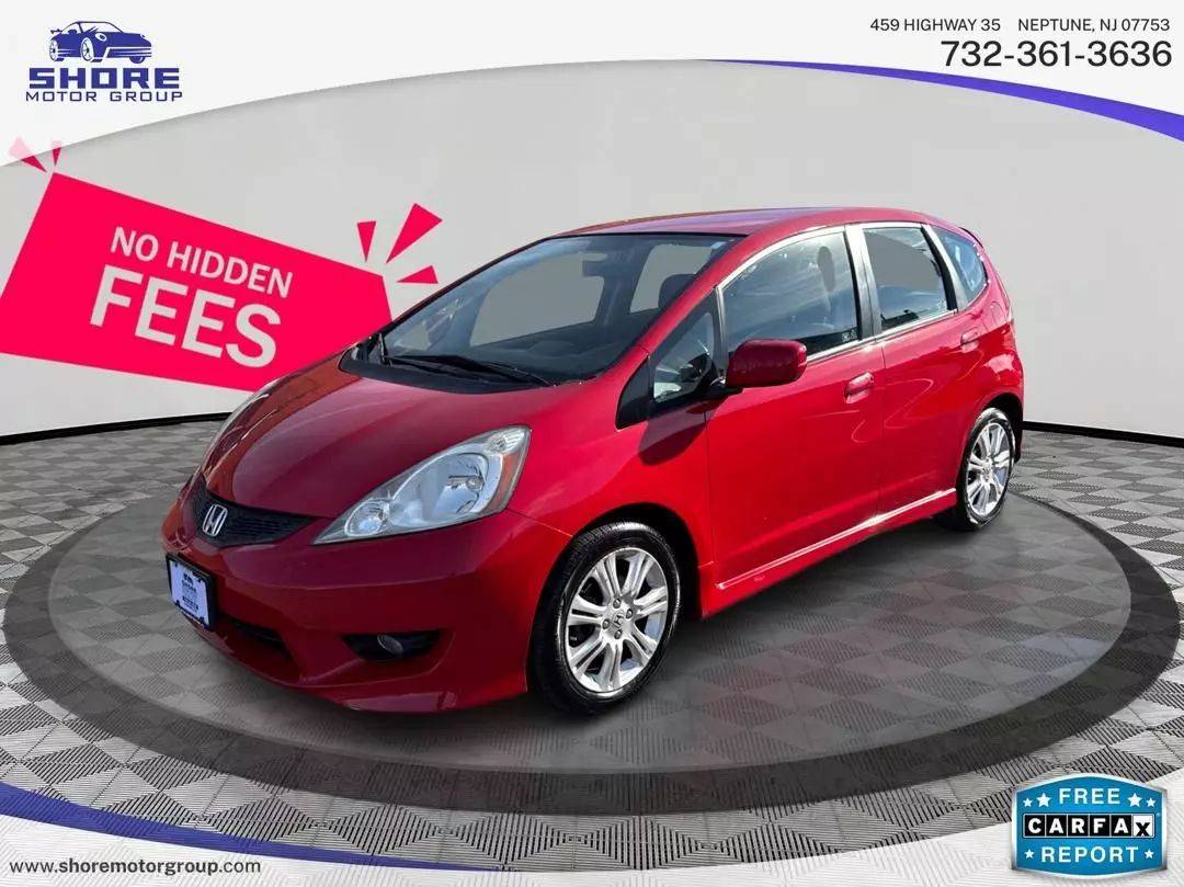 2011 Honda Fit Sport — Sedan — 88,116 mi — Neptune, NJ