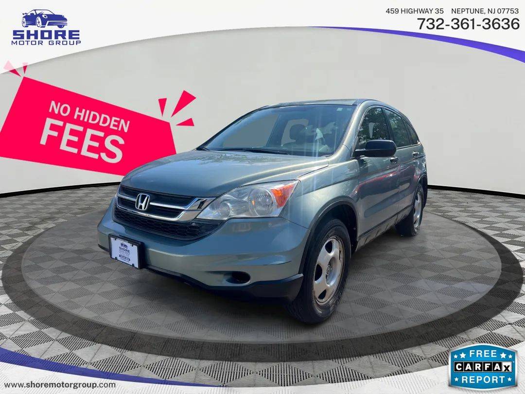 2010 Honda CR-V LX — SUV — 96,224 mi — Neptune, NJ