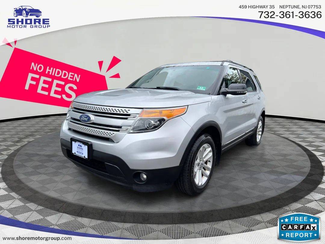 2013 Ford Explorer XLT — SUV — 89,226 mi — Neptune, NJ