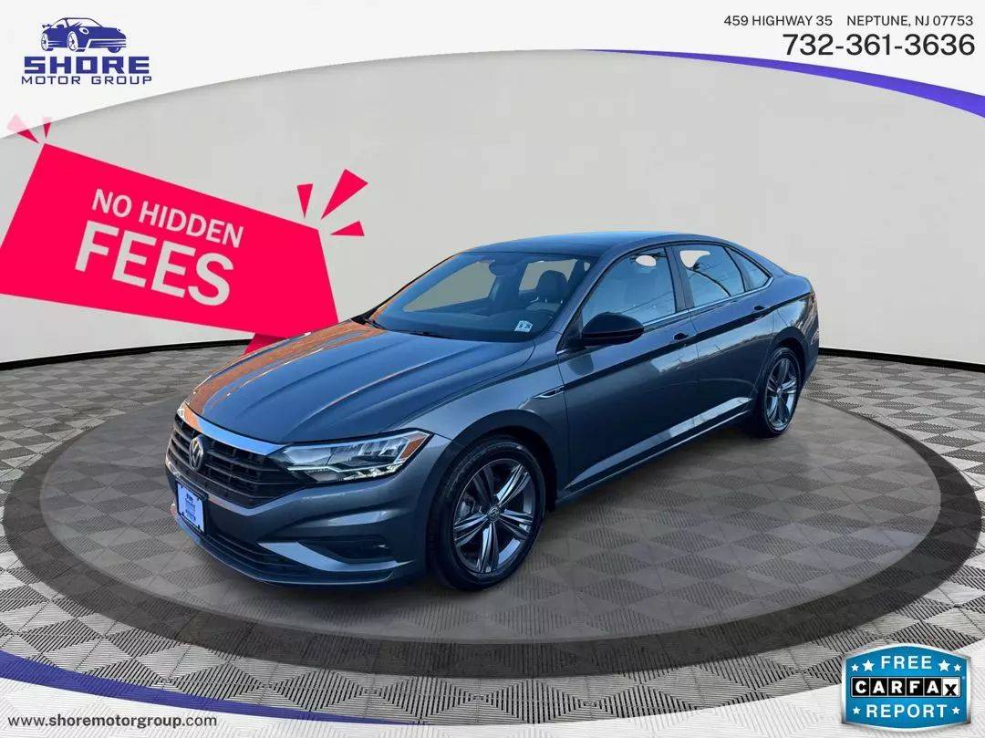 2021 Volkswagen Jetta R-Line — Sedan — 58,173 mi — Neptune, NJ