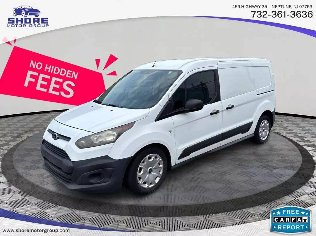 2015 Ford Transit Connect Van XL — Cargo Van — 84,663 mi — Neptune, NJ