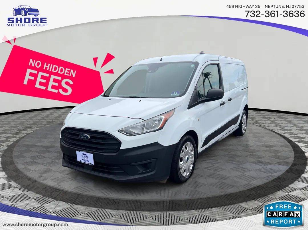 2019 Ford Transit Connect Van XL — Cargo Van — 71,334 mi — Neptune, NJ